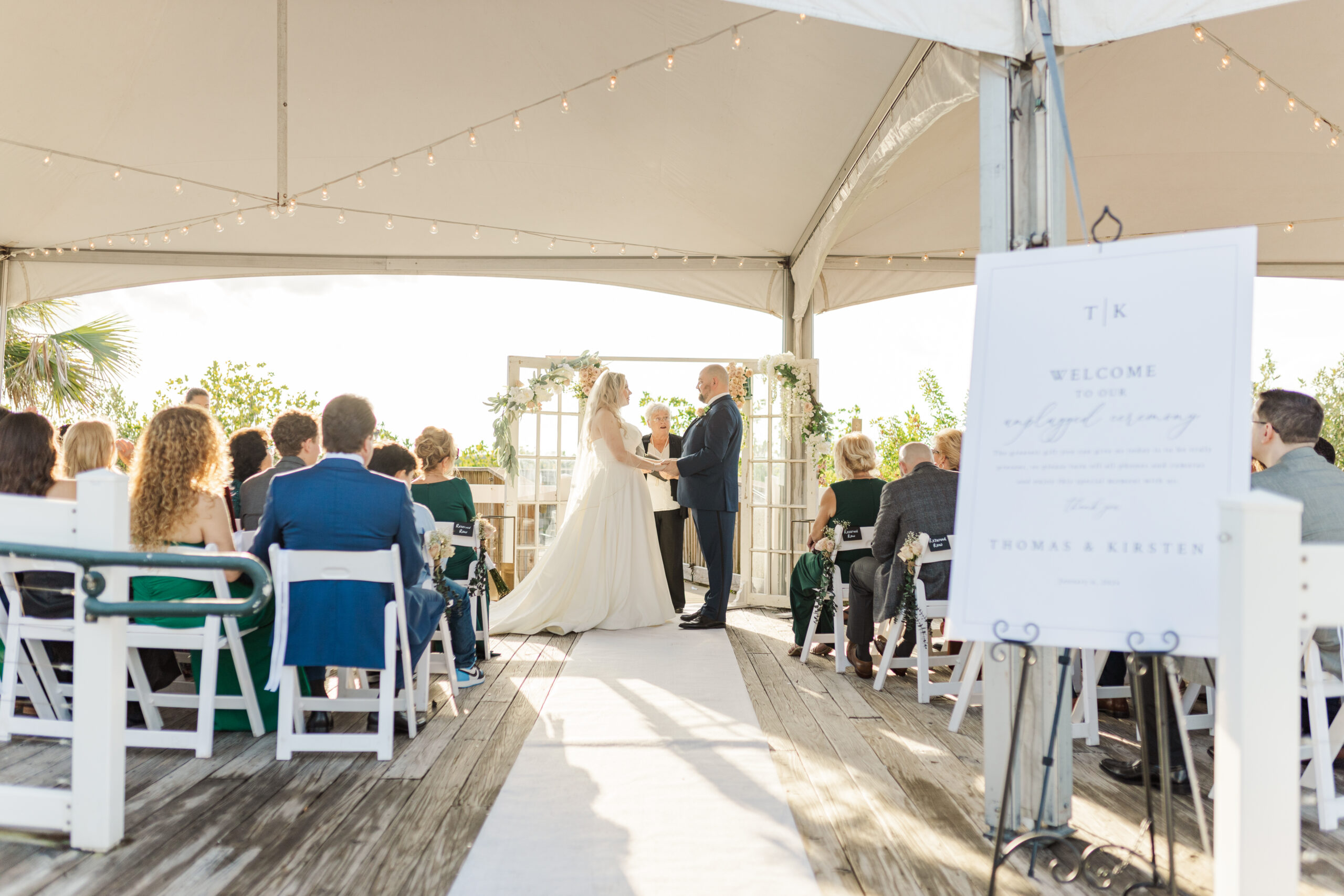 daytona beach wedding photography